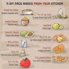 11 Homemade Remedies For Clean Spotless And Glowing Skin Face Mask For Blackheads Apple Cider Vinegar Face Mask Glowing Skin Diy