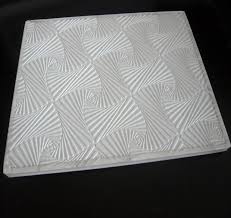 For this reason, we are happy to share a variety of ceiling tile pictures with you. China Pvc Gypsum Ceiling Tile Elegant New Design China Pvc Gypsum Ceiling Tile Pvc Gypsum Panel