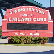 Using the same roster structure the cubs used last spring that leaves four spots available for two infielders, an outfielder, and one additional reliever. A Few More Clues About 2021 Mlb Spring Training And The Regular Season Bleed Cubbie Blue
