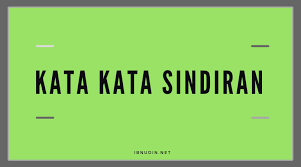 Kumpulan kata kata sindiran buat pacar yang egois dan nyebelin. 2019 Kata Kata Sindiran Buat Pacar Mantan Sahabat Lucu Dan Halus