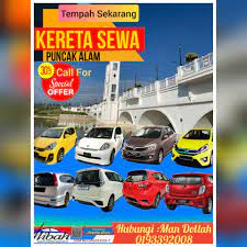 Kami, kereta sewa shah alam, merupakan syarikat berdaftar dengan suruhanjaya syarikat malaysia (ssm) yang menyediakan perkhidmatan sewa kereta shah. Kereta Sewa Puncak Alam Murah Home Facebook