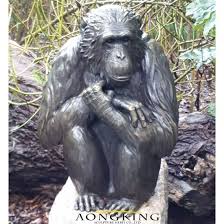Free shipping free shipping free shipping. China Country Villa Style Animal Bronze Monkey Sculpture For Sale China Life Size Bronze Monkey Sculpture And Life Size Bronze Monkey Statue Price