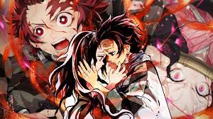 The great collection of kimetsu no yaiba wallpapers for desktop, laptop and mobiles. Kimetsu No Yaiba Hd Wallpaper Hintergrund 1920x1080