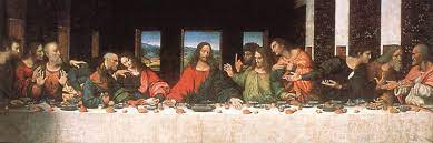 L'ultima cena rappresenta il momento in cui gesù, durante una cena, annuncia ai suoi 12 apostoli che verrà tradito da uno di loro. The Last Supper By Leonardo Da Vinci Cenacolo Vinciano Milan
