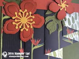 Join me and my goo. Video How To Make A Curtain Fold Technique Card Stampin Up Demonstrator Tami White Stamping Crafting Card Making