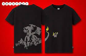 Take a look at every item in the upcoming daniel arsham x pokémon x uniqlo ut collection: Descortes Genero Chisme Uniqlo Pokemon T Shirt Mueble Provisional Desastre