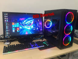 Pertama adalah digital alliance t zero 355 ti guys, pc gaming murah ini adalah andalan dan. Pc Gaming Bajet Full Set Used Red Internet Cafe Facebook
