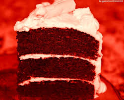 Red Velvet Triple Layer Cake With White Chocolate Cream Cheese Frosting Recipe Triple Layer Cake Chocolate Cream Cheese Frosting Cake
