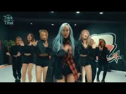 Seu nome verdadeiro é kim eun mi nascida em 27 maio de 1992 de nacionalidade coreana. Grace Trick Or Treat Dance Ver Asia Vibes