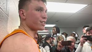 Ezra Manjon: "I think we're pretty special