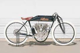 Old School Motorcycles Tracker Motorcycle American Motorcycles