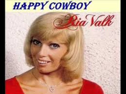 Kai Warner cover of Ria Valk's 'Happy Cowboy'