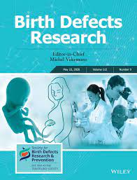Maternal Risk Factors For The Vacterl Association A Eurocat Case Control Study Putte 2020 Birth Defects Research Wiley Online Library