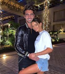 Maura higgins is likewise referred to maura higgins has filled in as a ring young lady for a few expert fighters including anthony joshua. Love Island S Maura Higgins And Strictly S Giovanni Pernice Fuel Rumours They Re Dating As They Both Share Wembley Snaps