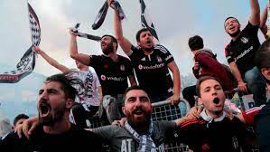Just then, a voice was heard from şeref stadı stands towards which beşiktaş was attacking where there was an atatürk panel. Besiktas Noisy Fans Intimidate Opposition Says Ryan Babel Cnn