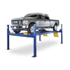 Bendpak Hds 14x 14 000 Lb Capacity Extended 4 Post Car Lift Car Lifts 4 Post Car Lift 4 Post Lift