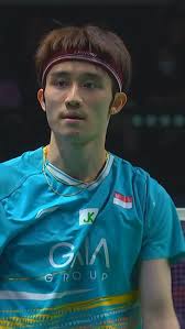 Powerful backhand from Jia Heng Jason Teh 🇸🇬., #BWFWorldTour  #ThailandMasters2025