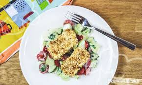 Feta Mit Nusskruste Essen Ohne Kohlenhydrate Rezept Rezepte Essen Ohne Kohlenhydrate Gesunde Mittagsgerichte