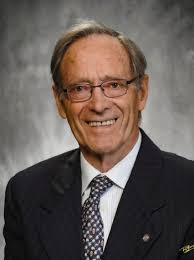 G. Ross Peters CM, P.Eng., PhD, FEC, FCAE