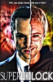 A Supernatural Case//Sherlock x Reader