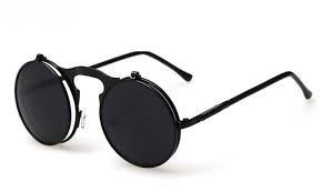 Yuvarlak Camli Gunes Gozlugu Mavi Camli Gri Axeg1606 Yuvarlak Gunes Gozlugu Eyewear Gunes Gozlugu