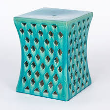 Turquoise Side Table South Of Market Side Table Turquoise Table Furniture Design Inspiration