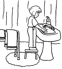 Collection of hand washing coloring page (11) hand washing coloring sheets color page for hands washing Online Coloring Pages Coloring Page Hand Washing Wash Coloring Pages Website