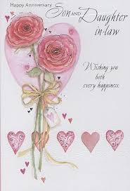 2 days ago · happy anniversary to a most beautiful couple that i have ever seen. Wedding Anniversary Wishes For Son And Daughter In Law