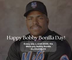 Happy Bobby Bo Day to all who celebrate!