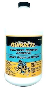Quikrete Translucent Concrete Stain Semi Transparent