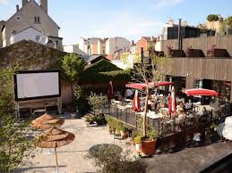 Six Great Spots To Watch A Film In Paris This Summer Hotel Paris Hotels Paris
