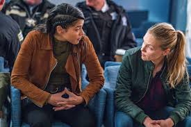 Chicago Pd Lisseth Chavez As Vanessa Rojas | Chicago Pd Cast, Chicago Pd,  Chicago Shows