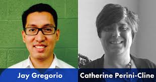 Catherine Perini's Instagram, Twitter & Facebook