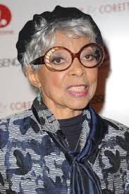 Angela Bassett Ruby Dee Lindsay Owen Editorial Stock Photo