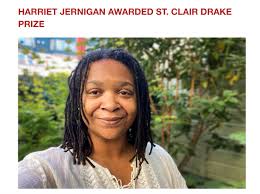Congrats to our excellent colleague Dr. Harriett Jernigan, a beloved ...