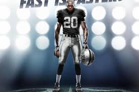 Jun 26, 2021 · back in 1994, the nfl began allowing throwback uniforms in an effort to commemorate its 75th season, but in 2013, the use of a second helmet was halted over concerns that alternating between. Oakland Raiders Nfl Uniforms Grading New Home 2012 Jerseys Bleacher Report Latest News Videos And Highlights