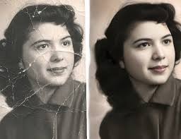 I would appreciate it if someone could restore this picture for me thank  you very