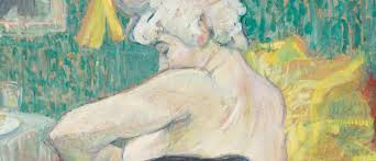 Suivez en direct l'un des plus grands chantiers de france. Toulouse Lautrec Exhibition At Grand Palais In Paris