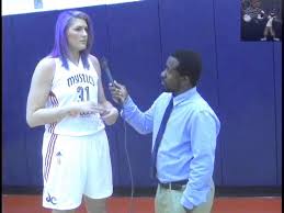 Emma meesseman is a belgian professional basketball player for ummc ekaterinburg. Stefanie Dolson Media Day Youtube