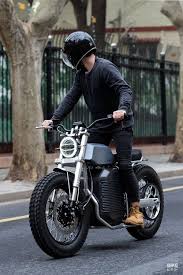 Switch Escrambler The Best Looking Electric Yet In 2020 Motor Cafe Racer Electronic Bike Electric Bike Bicycles