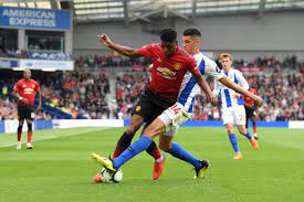 Manchester united's home form has. Brighton 3 2 United Absolute Garbage From Start To Finish The Busby Babe