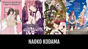 Naoko KODAMA | Anime-Planet