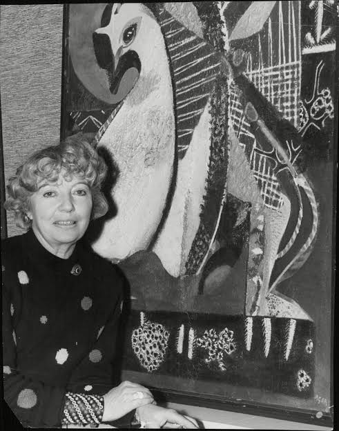 Work by Eileen Agar