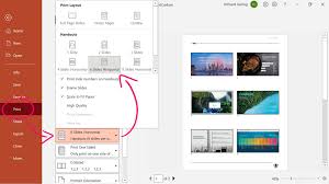 Game changer!print and cut 12x24 video:thanks to lovelyfr. How To Print Multiple Slides On One Page Brightcarbon