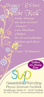 Anleitung 30 minuten wellness text zum ausdrucken : Gutschein Shop Physio Zentrum Fockbek B Rendsburg