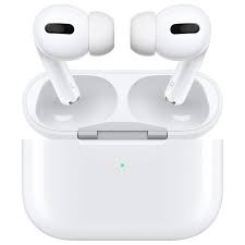 Airpods pro became available for purchase on october 28, and began arriving to customers on wednesday, october 30, the same day the airpods pro were stocked in retail stores. Buy Apple Airpods Pro With Wireless Charging Case Online In Uae Sharaf Dg