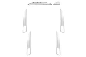 Pictures of maruti vitara brezza from every angle of the car like front and rear view, side view, top. Interior Styling Kit Silver Vitara Brezza 990j0m82ppj 050 Maruti Suzuki Genuine Accessories