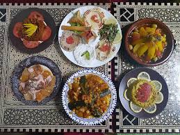 Livraison de couscous à paris (75) : Les Saveurs De L Orient Delicieux Restaurant Oriental Paris Gourmand