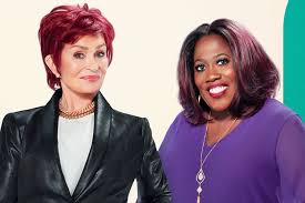 Sheryl Underwood Extends Olive Branch to Sharon Osbourne After 'The Talk' Fallout