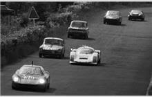Class winners are denoted in bold. Nurburgring 1000 Kilometres 1967 Photo Gallery Racing Sports Cars